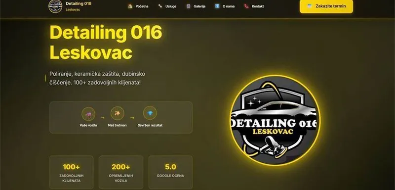 Detailing 016 Leskovac