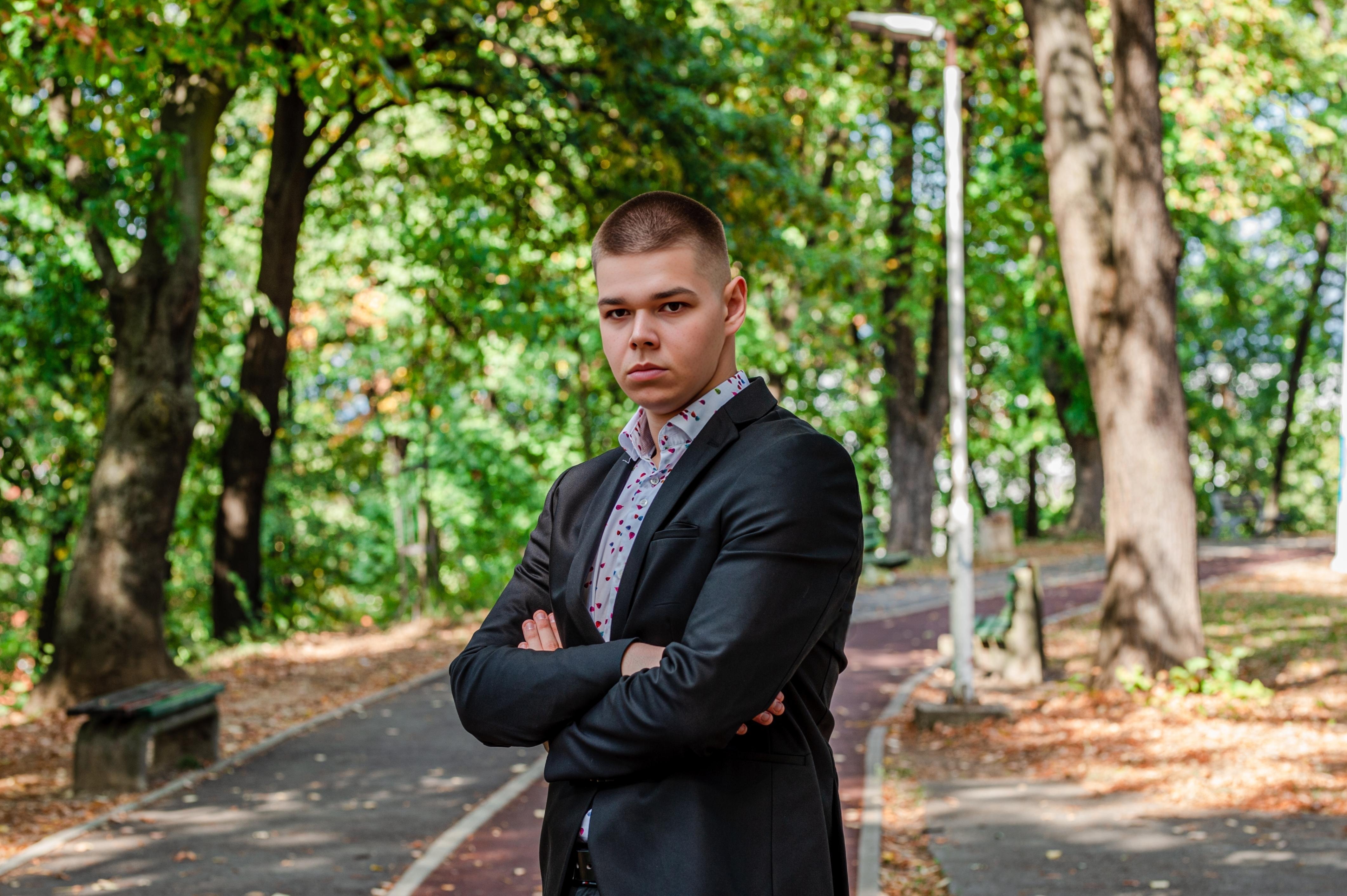 Dimitrije Svilenković - Web dizajn i programiranje